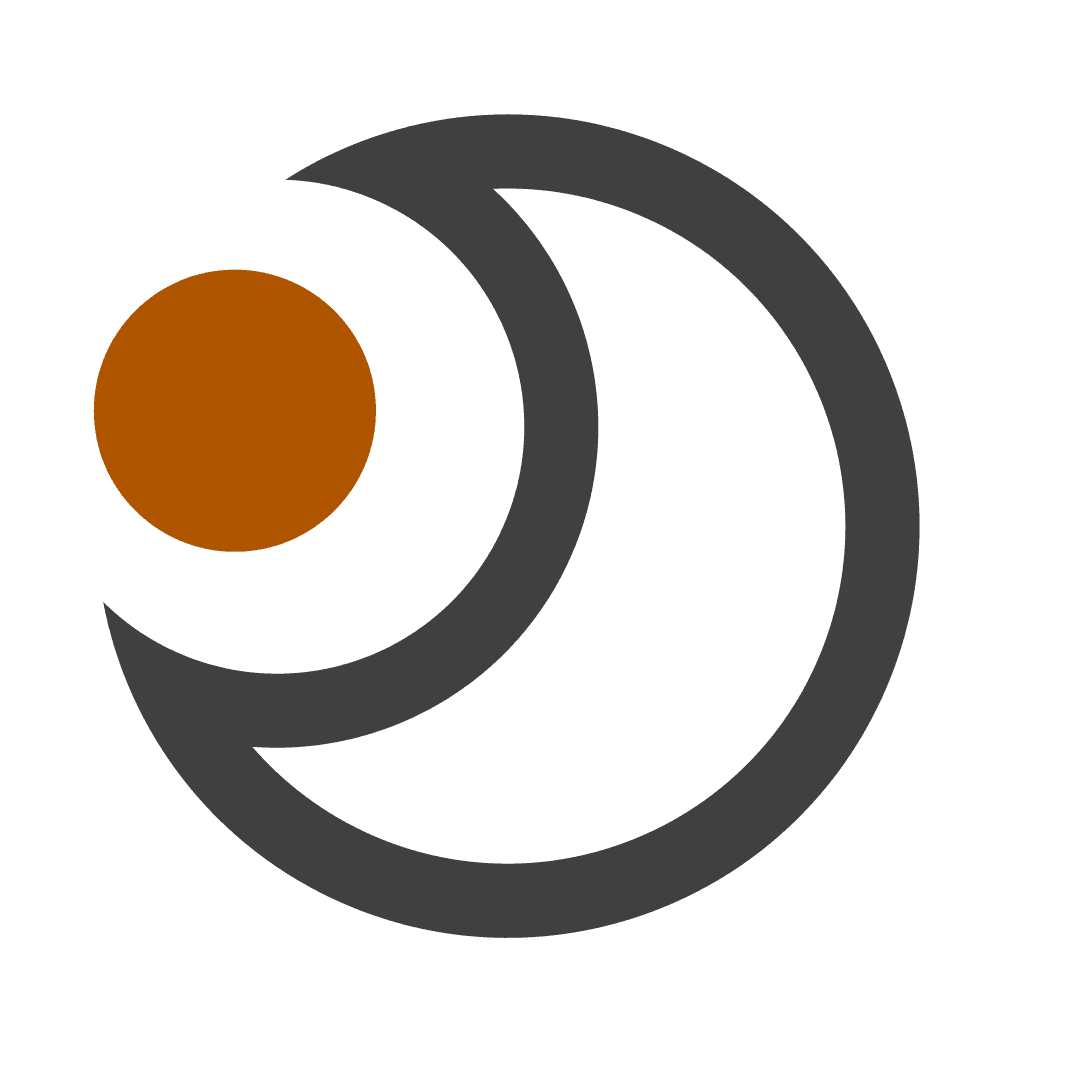 Digital Moon Logo